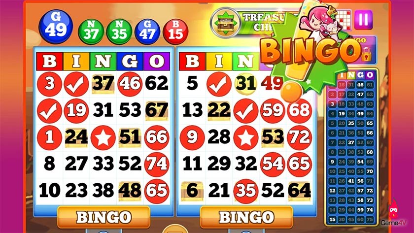 Hướng dẫn chơi Bingo online chi tiết